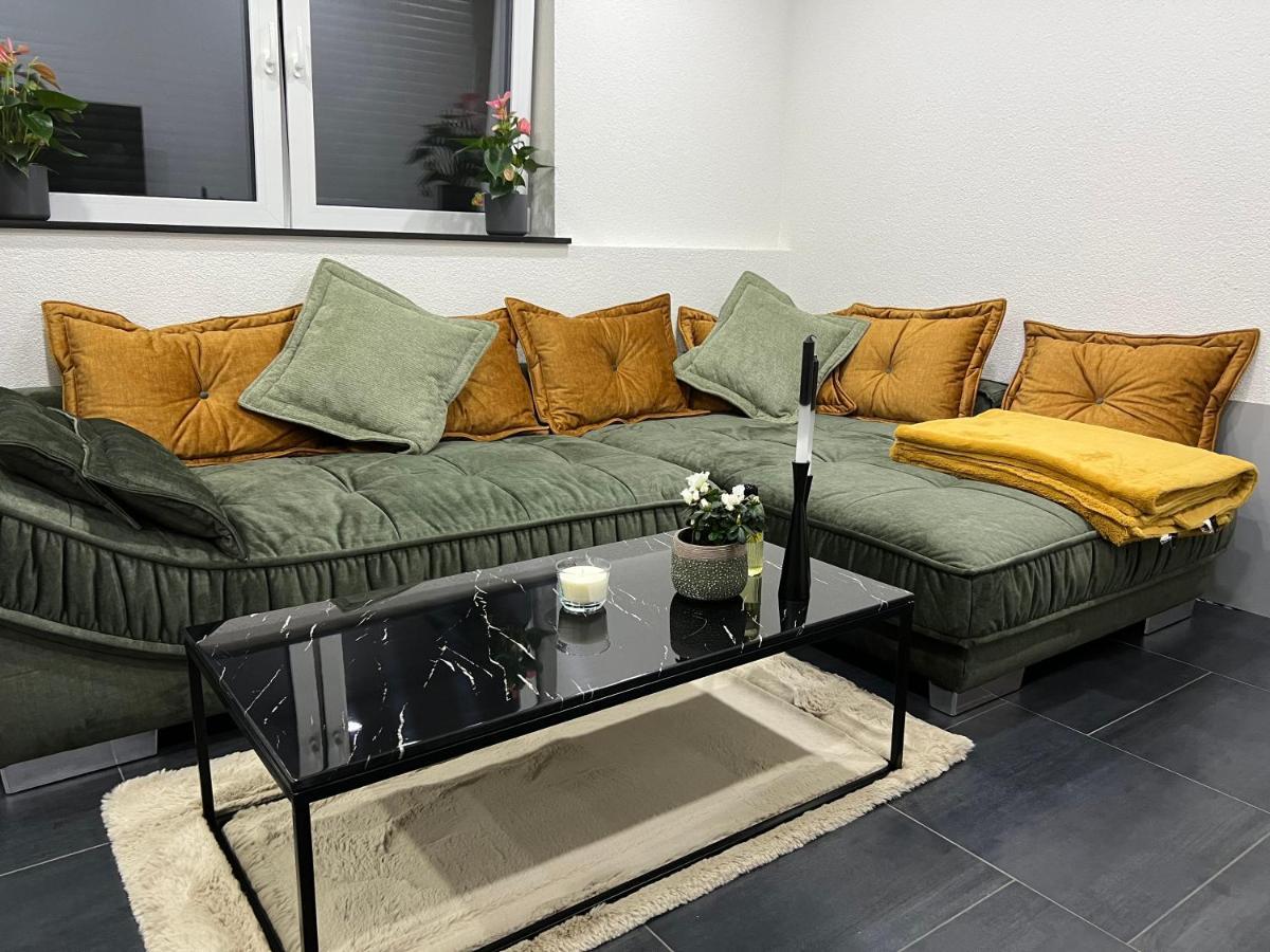 2 Zimmer Wohnung Zur Taegliche Miete Hechingen Extérieur photo